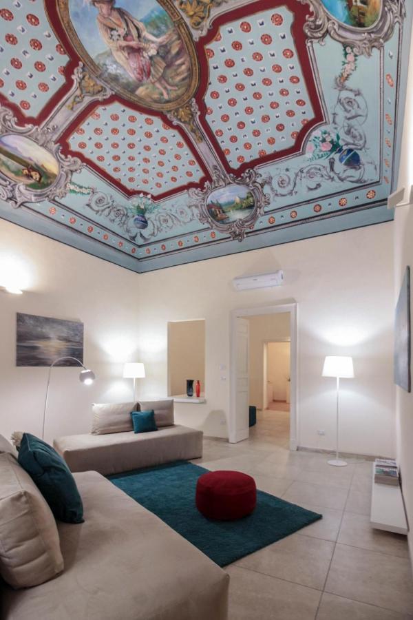 Dama Sicilian Luxury Home & Spa Giarre Exterior photo