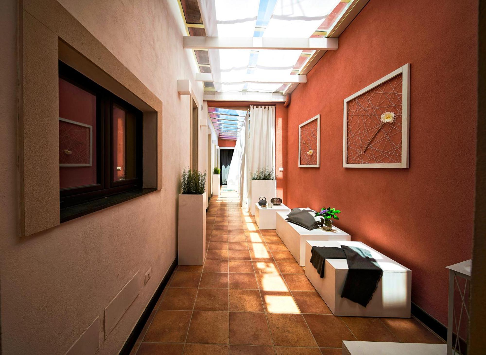 Dama Sicilian Luxury Home & Spa Giarre Room photo