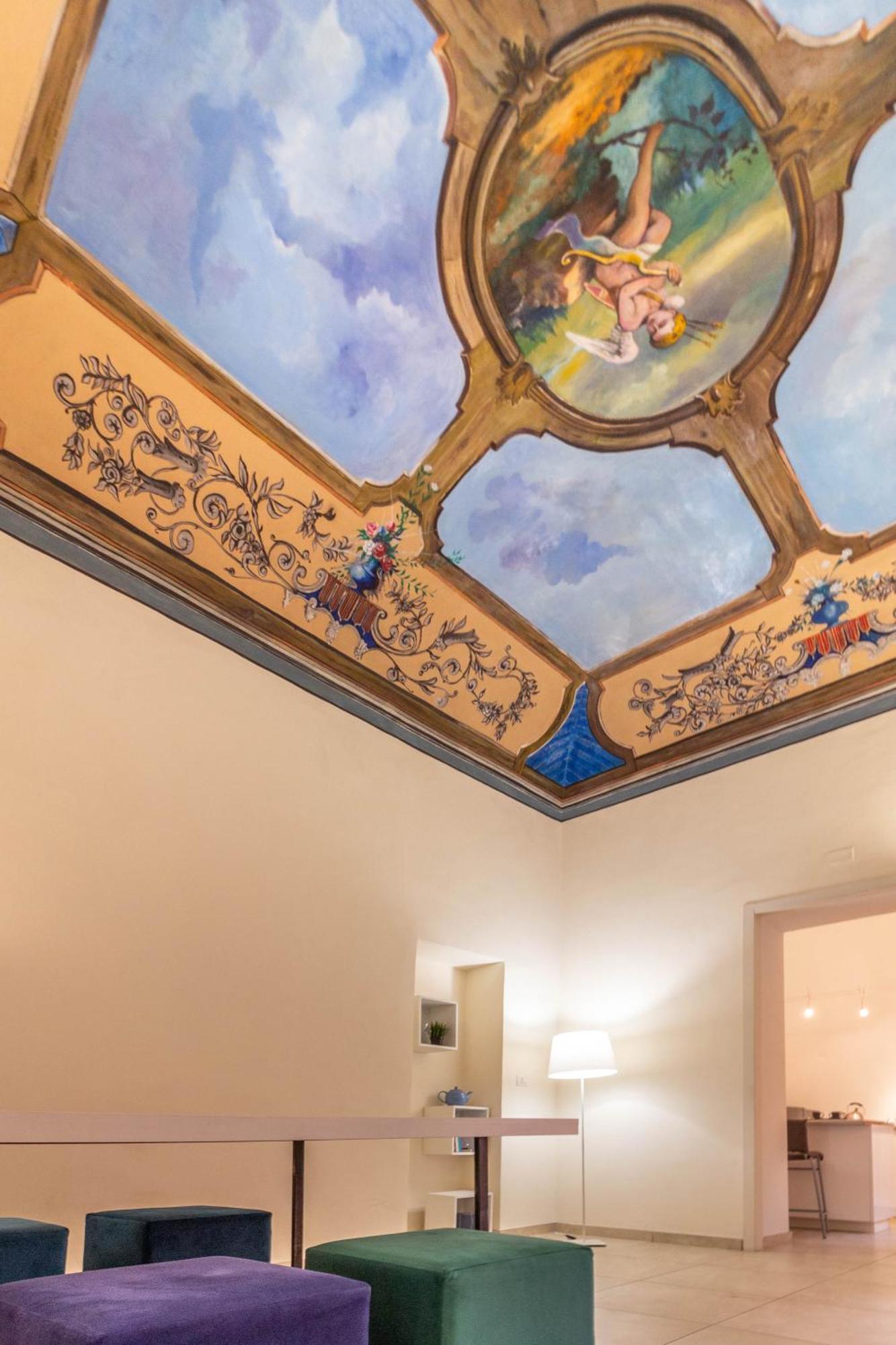 Dama Sicilian Luxury Home & Spa Giarre Room photo